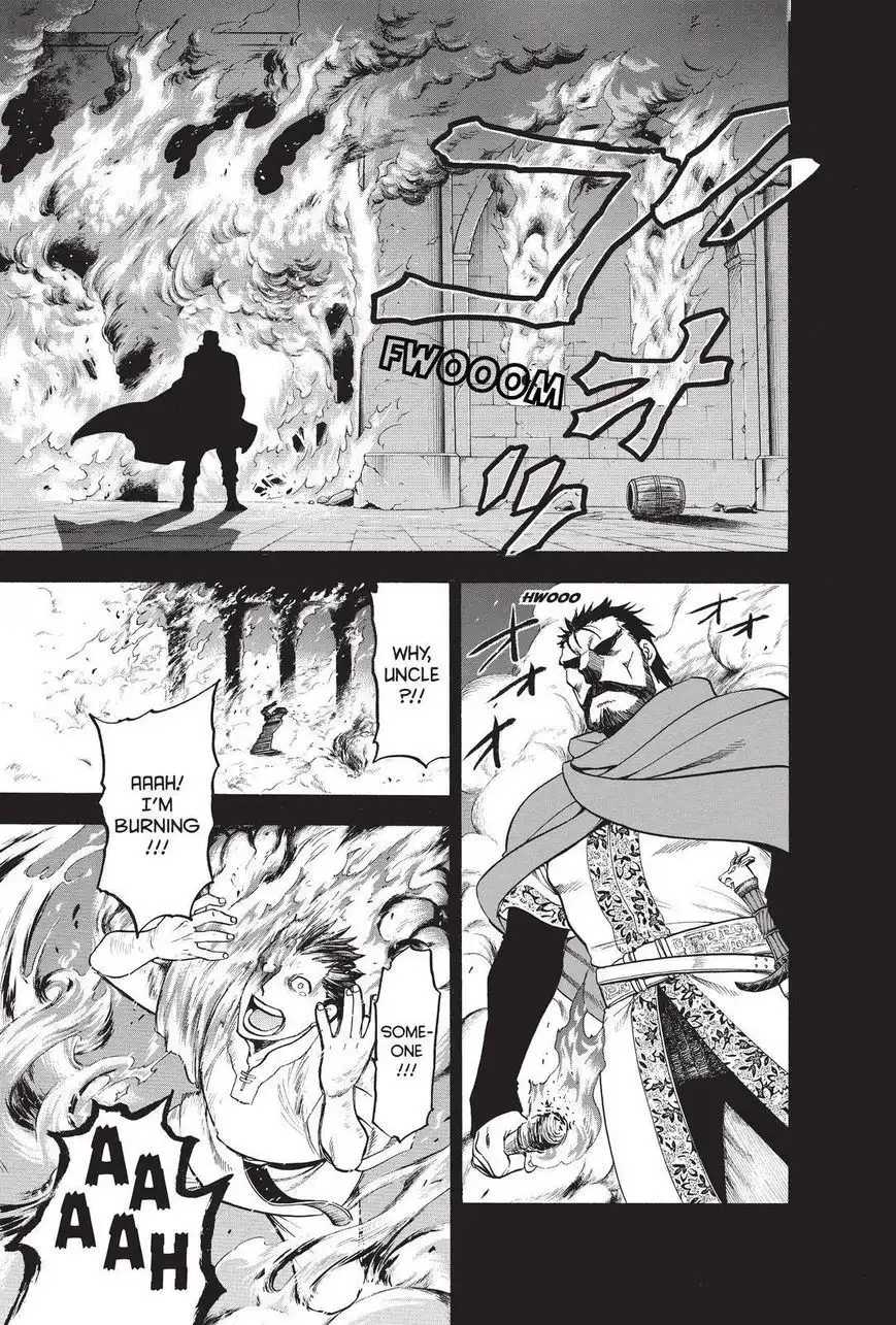 Arslan Senki (ARAKAWA Hiromu) Chapter 25 5